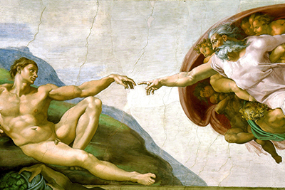 Великий Микеланджело