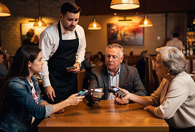 Чаевые в США: неожиданные факты о привычке, без которой трудно представить американский сервис