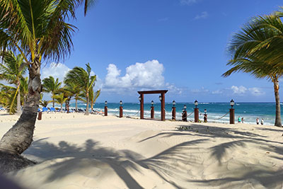 Доминикана: бирюзовый рай