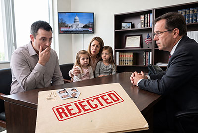Без лотереи и без родителей: в Сенате США предложили изменить ряд иммиграцинных правил