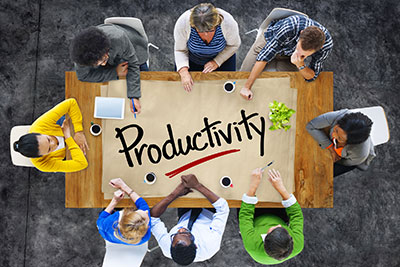 Как повысить продуктивность и успевать больше?