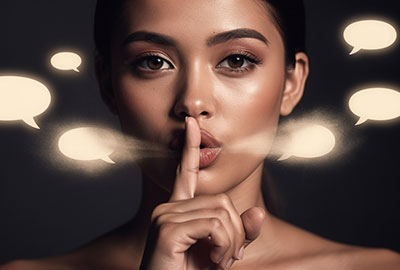 10 вещей, о которых лучше не говорить слишком открыто