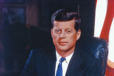 Джон Кеннеди: вопреки судьбе